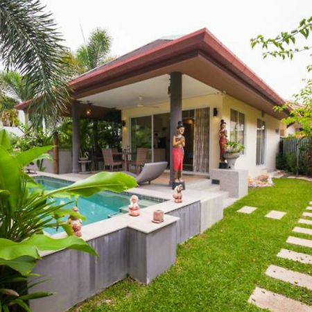 One Bedroom Pool Villa By Jetta Rawai Exterior photo