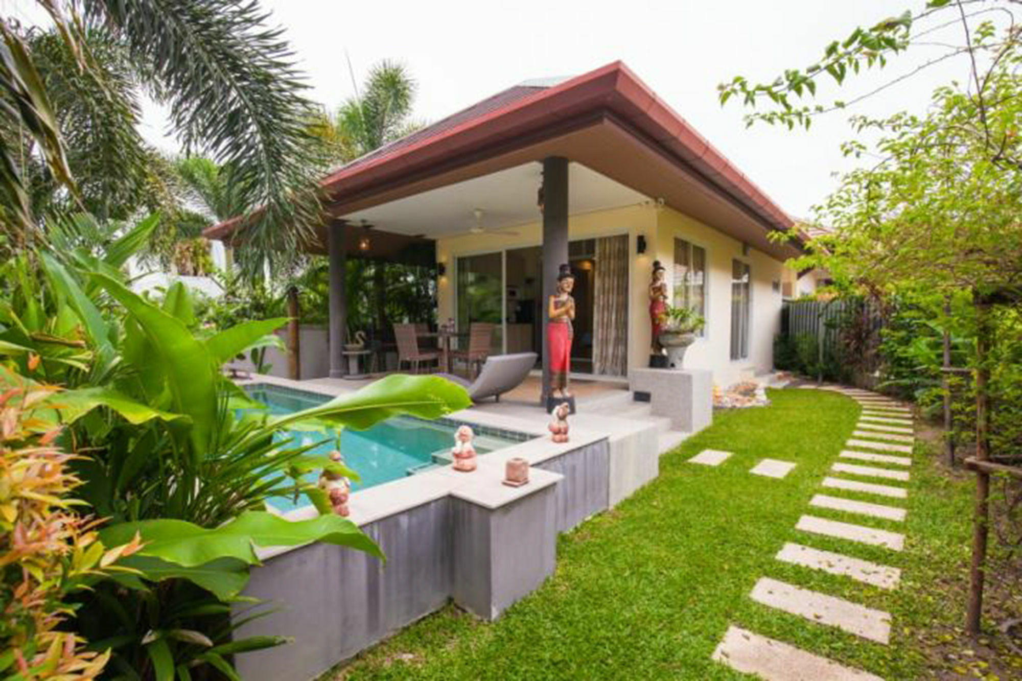 One Bedroom Pool Villa By Jetta Rawai Exterior photo